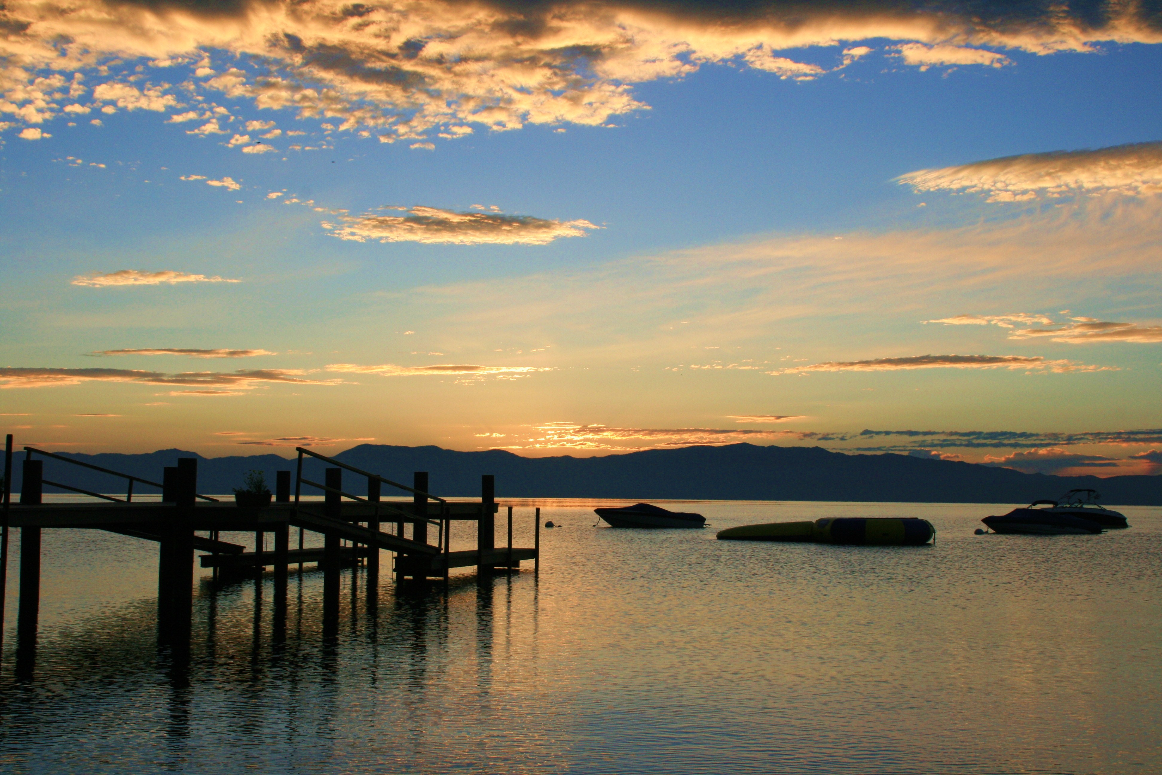 A Trip to Lake Tahoe on the Capitol Corridor