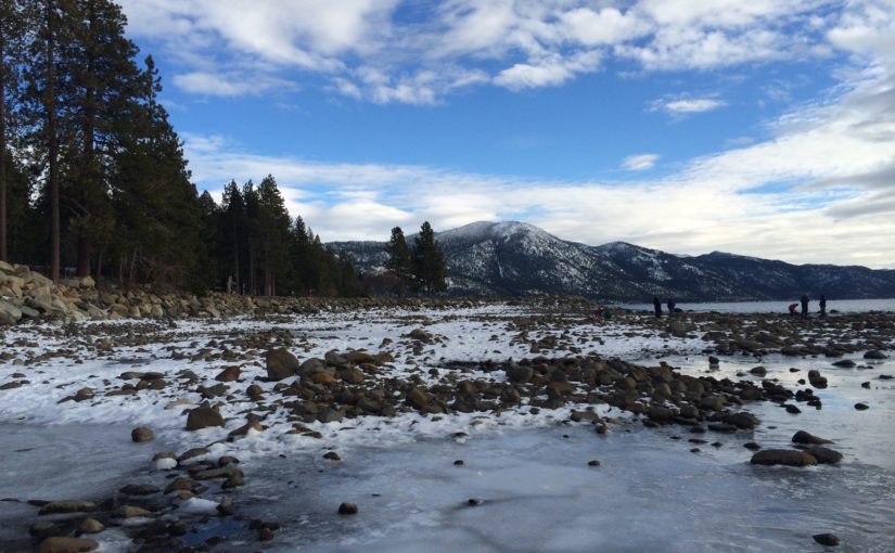 Lake Tahoe Winter Getaway On The Capitol Corridor