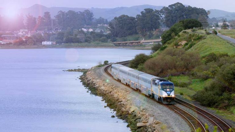 Capitol Corridor Service to Increase June 1 for Essential Travel