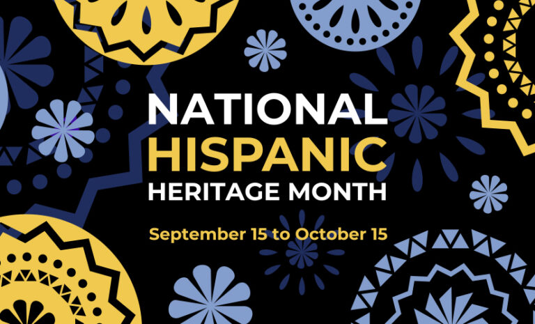 National Hispanic Heritage Month Get On Board