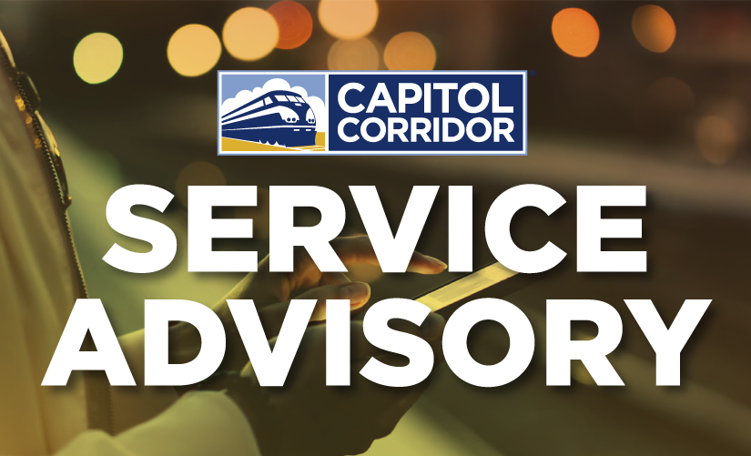 Service Advisory: Temporary Bus Pickup At Diridon Station