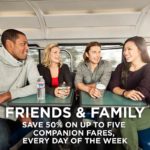 Friends and Family - Save 50%