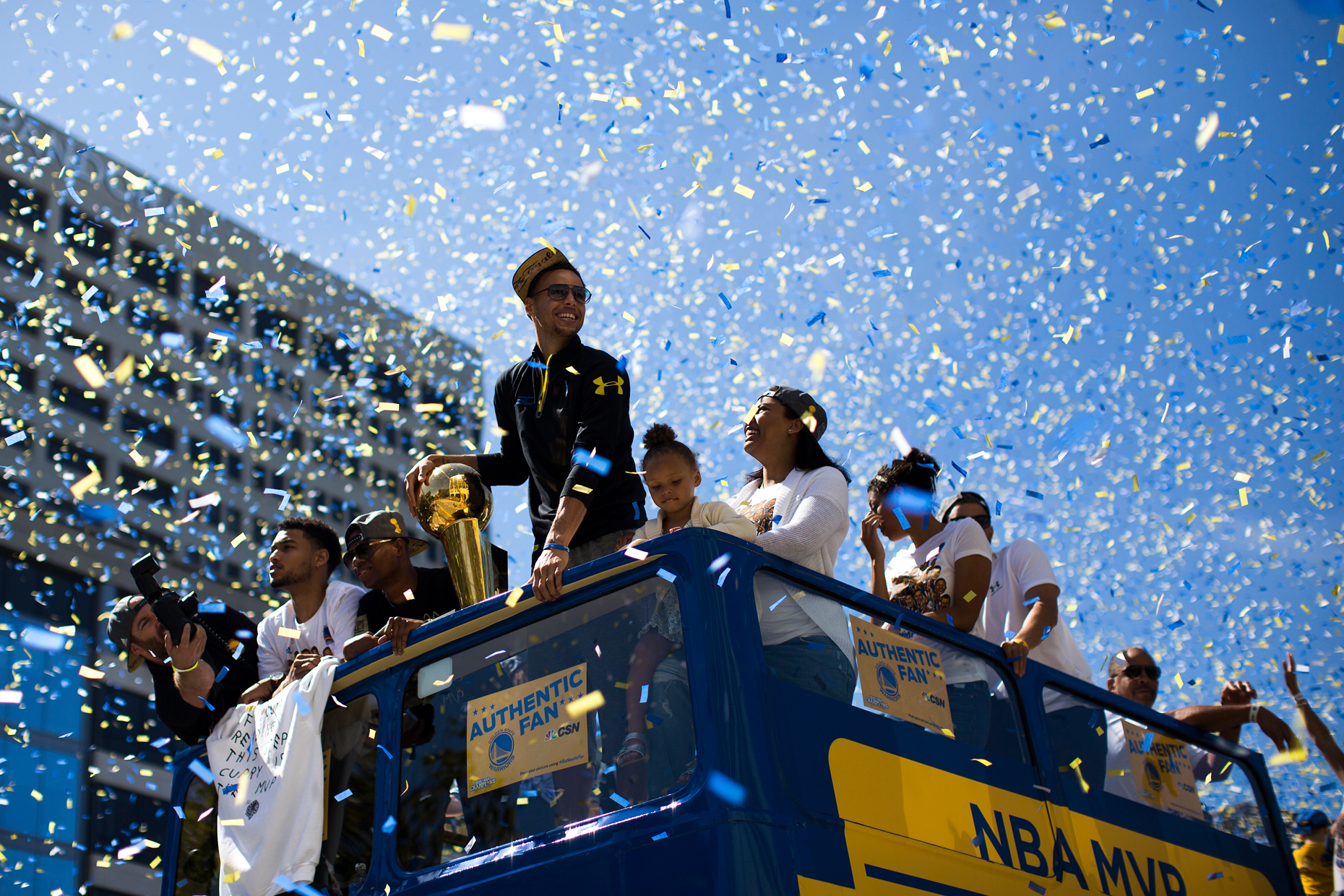 Warriors Parade 2022: Route, schedule, how to watch