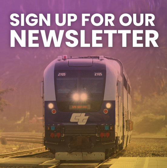 SIGN UP FOR OUR NEWSLETTER