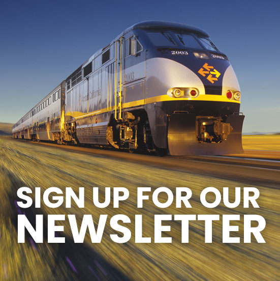 SIGN UP FOR OUR NEWSLETTER